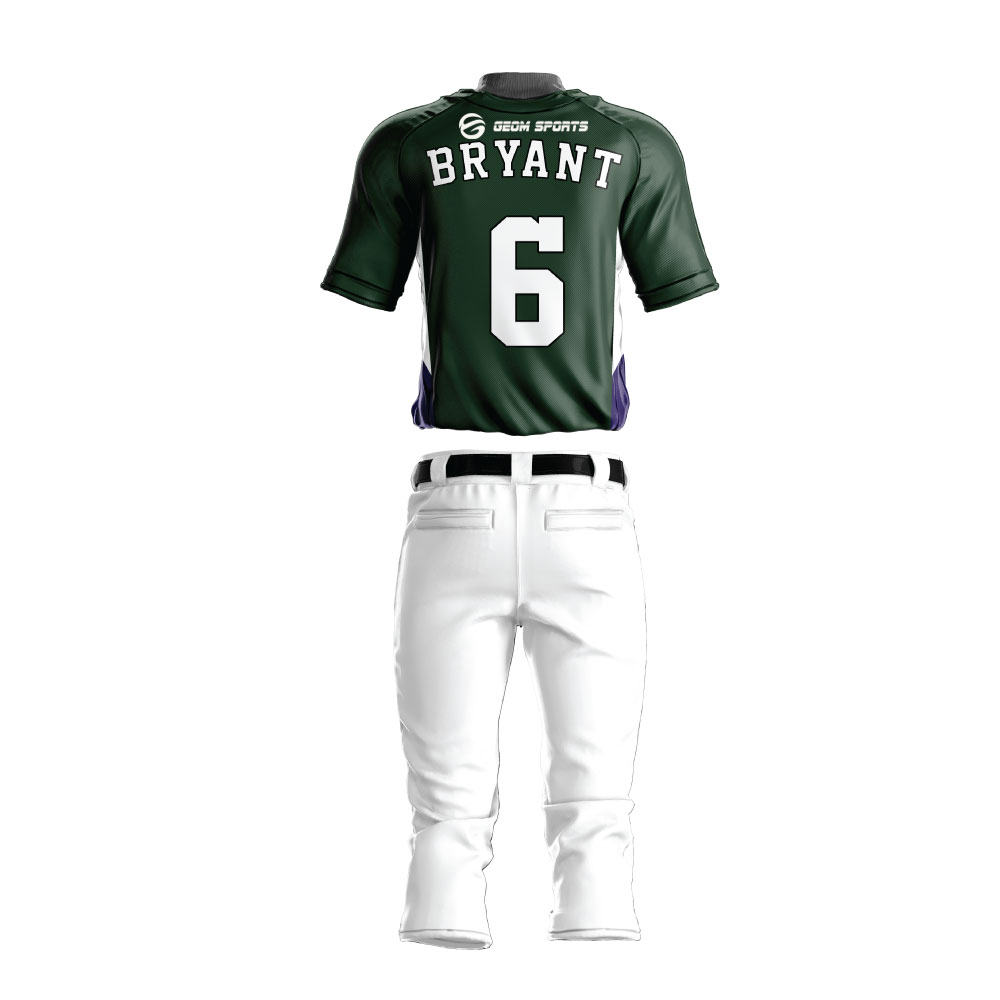 Baseball Uniform